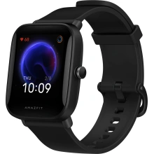 Amazfit Bip U Pro, černá