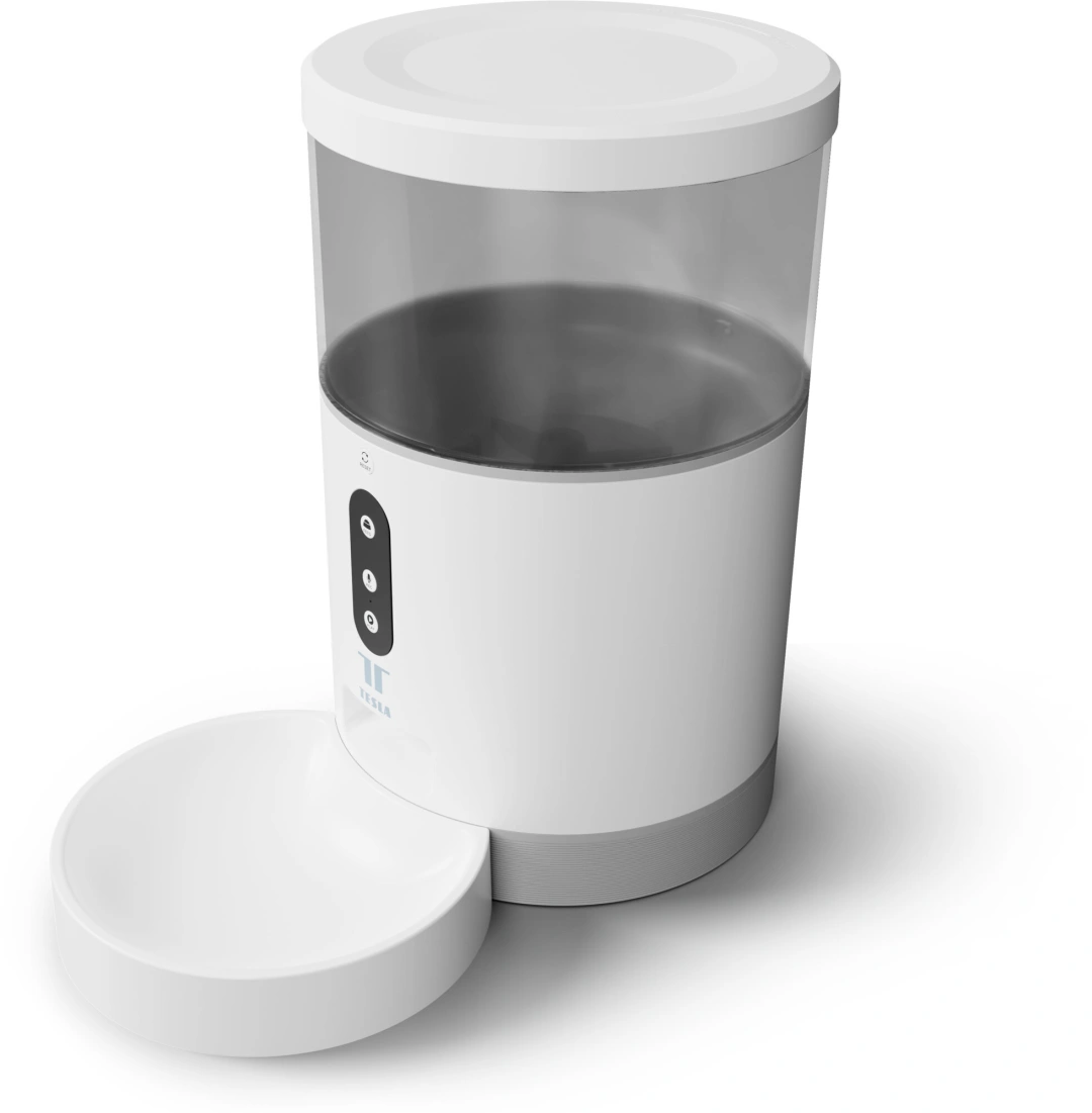 Tesla Smart Pet Feeder 