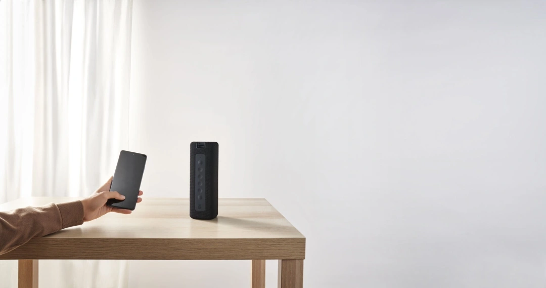 Xiaomi Mi Outdoor Speaker, Black