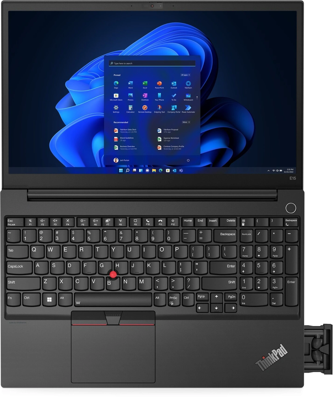 Lenovo ThinkPad E14 Gen 4 (21EB0050CK)