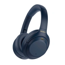 Sony WH-1000XM4, blue