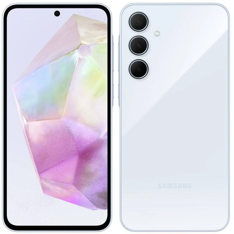 Samsung Galaxy A55 5G 8 GB / 128 GB, modrá