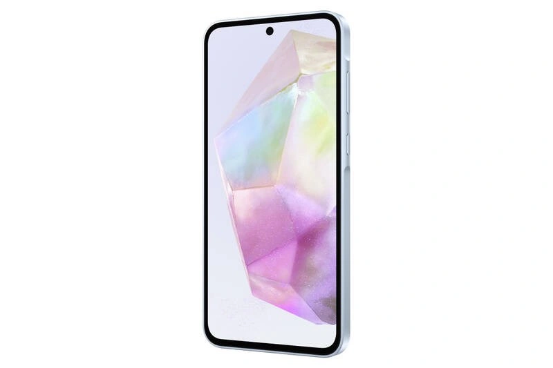 Samsung Galaxy A55 5G 8 GB / 128 GB, modrá