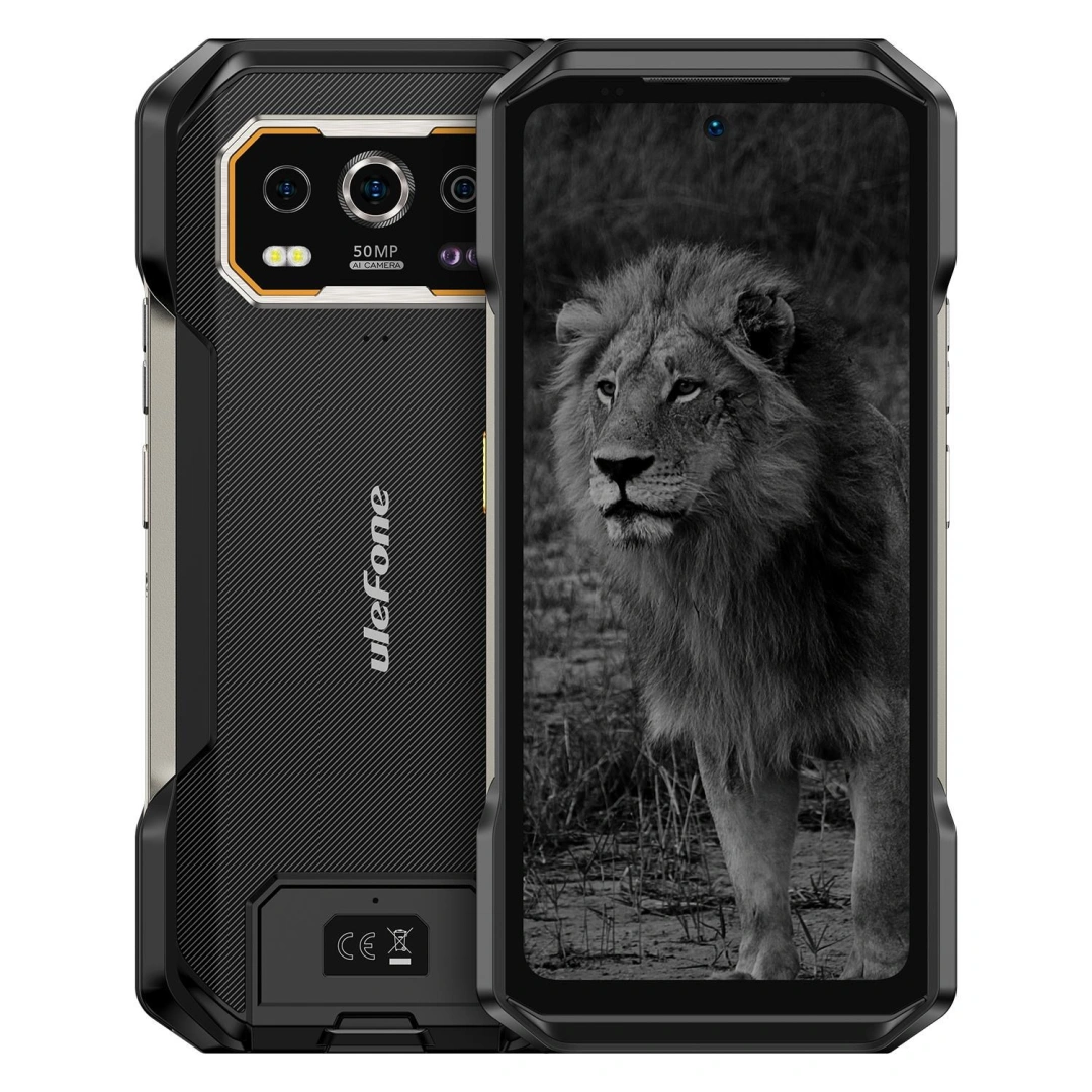 Ulefone Armor 27 Pro 5G 12/256GB, black