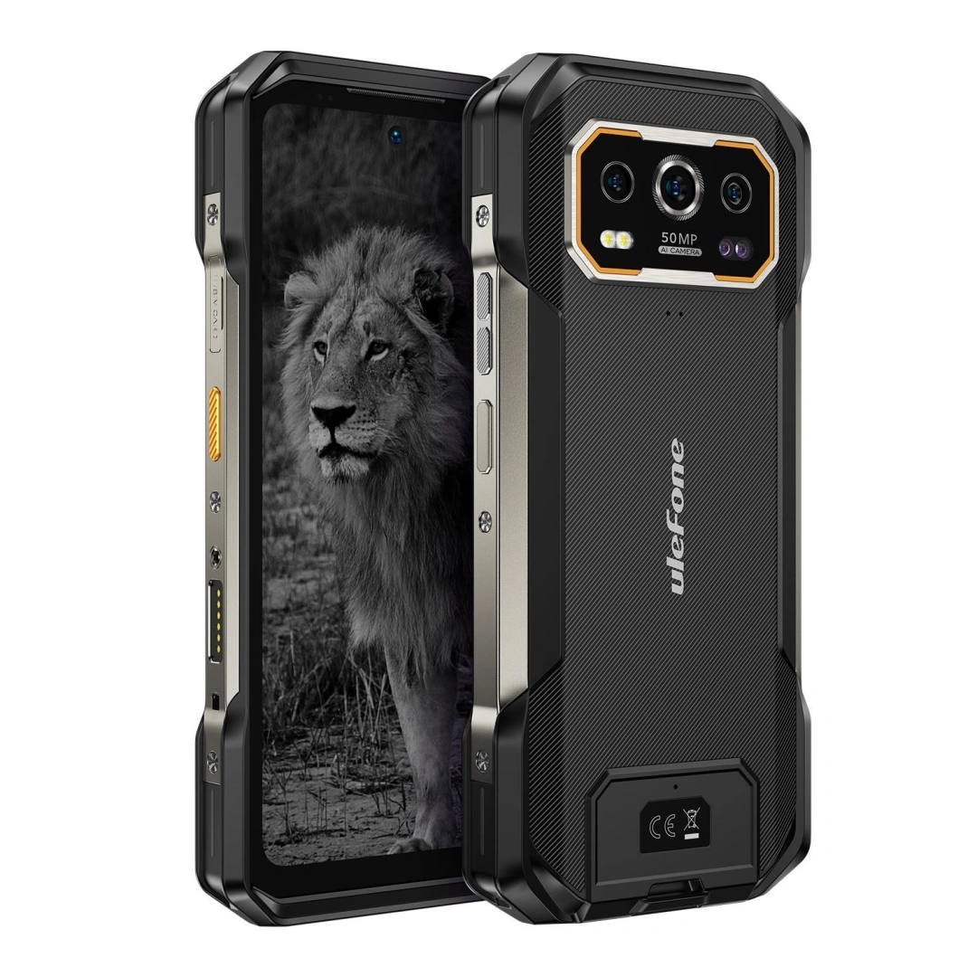 Ulefone Armor 27 Pro 5G 12/256GB, black