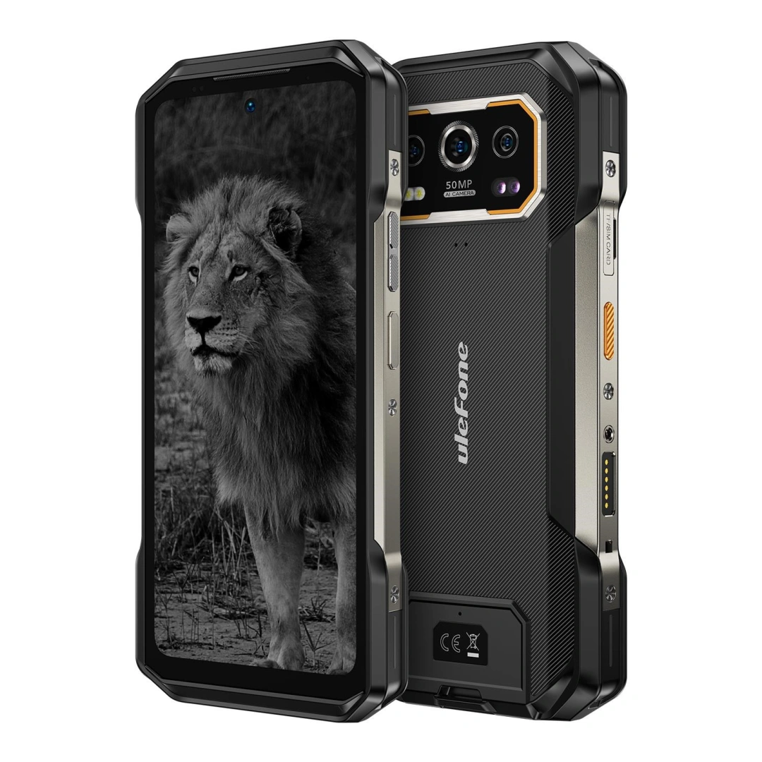 Ulefone Armor 27 Pro 5G 12/256GB, black