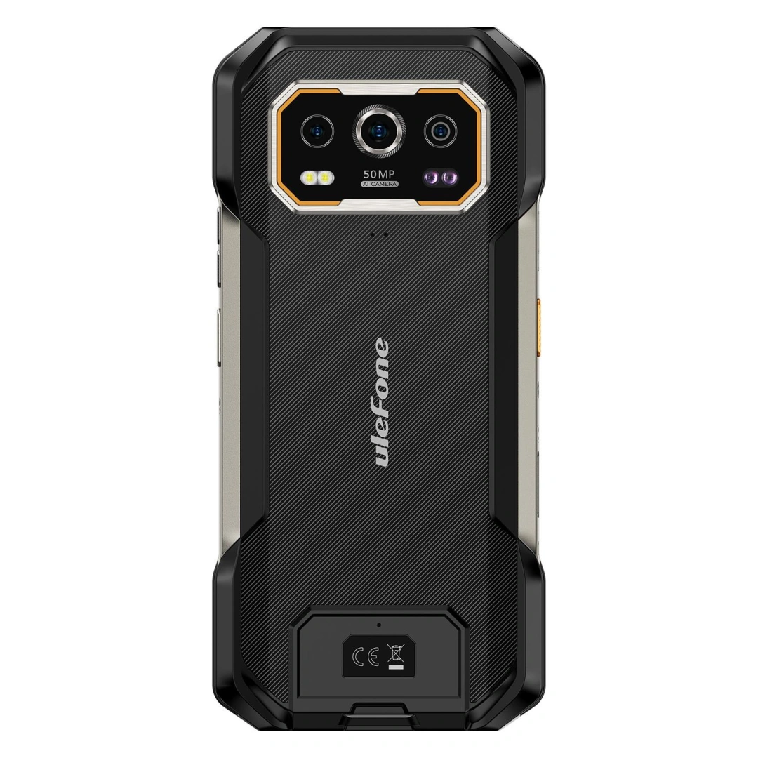 Ulefone Armor 27 Pro 5G 12/256GB, black