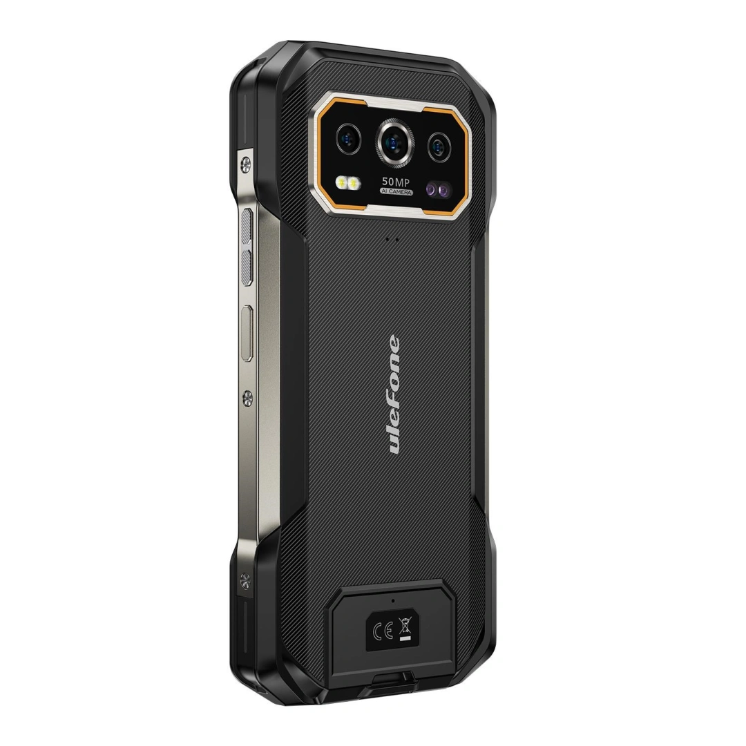 Ulefone Armor 27 Pro 5G 12/256GB, black