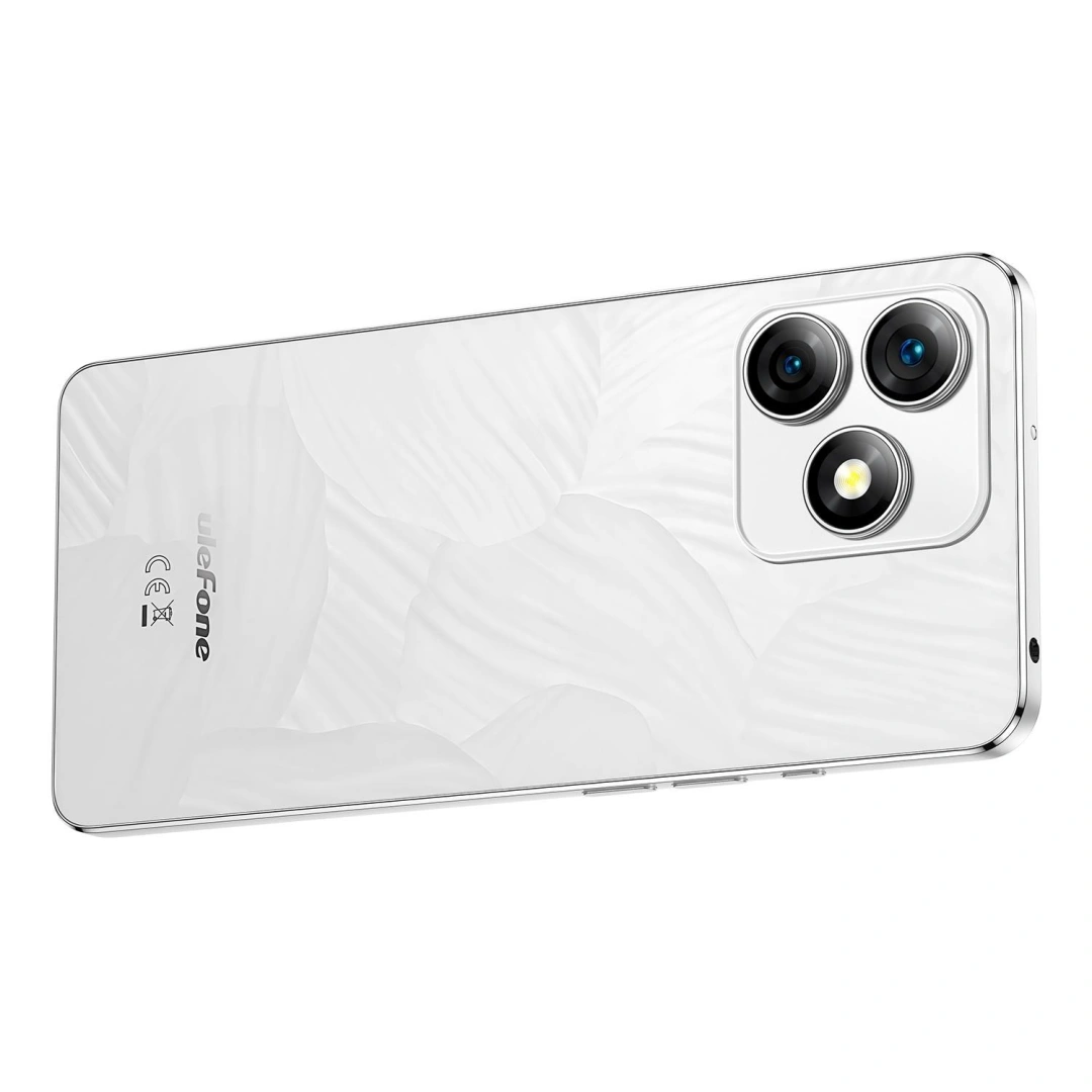 Ulefone Note 18 Ultra 5G 6GB/256GB, Moonlit White