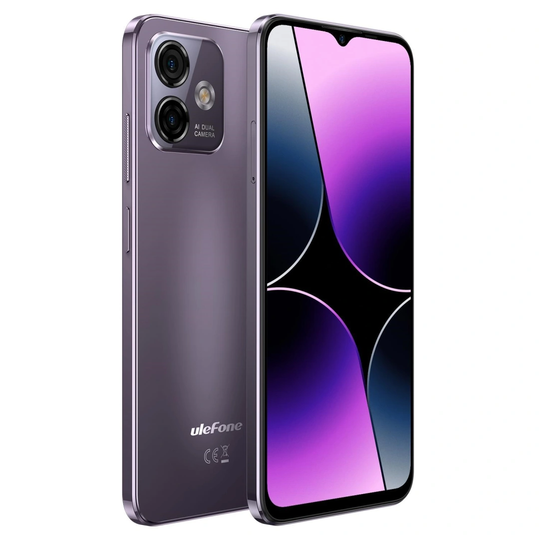  Ulefone Note 16 Pro 8GB/512GB, Midnight Violet