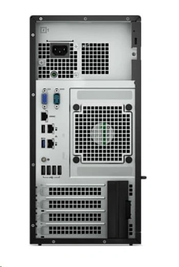 Dell PowerEdge T150, E-2314/16GB/1x2TB 7.2K/H355/2xGLAN/iDRAC 9 Basic/3Y On-Site