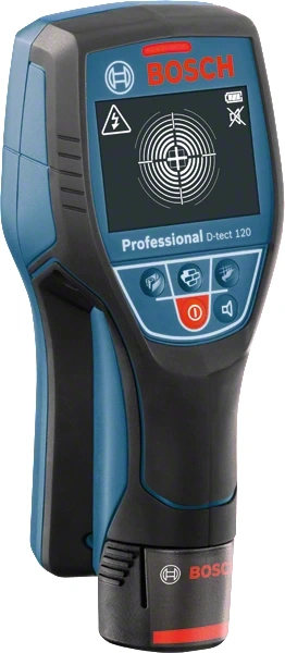 Bosch D-tect 120 Professional 0.601.081.308