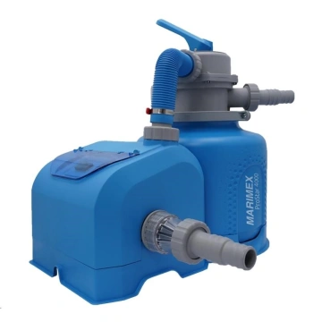 Marimex ProStar 4000, blue/šedá