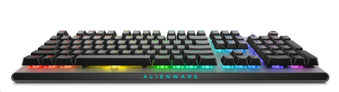 Alienware DELL Tri-Mode Wireless Gaming Keyboard 