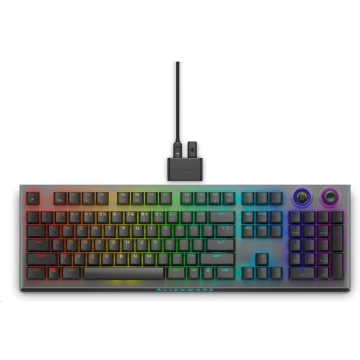 Alienware DELL Tri-Mode Wireless Gaming Keyboard 