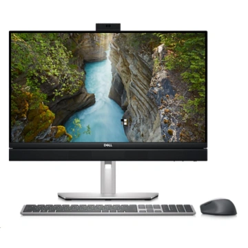 Dell OptiPlex 24 (7410 Plus), black