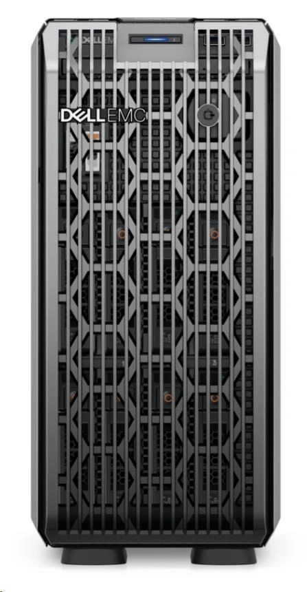 Dell PowerEdge T350, E-2336/16GB/2x480GB SSD/iDRAC 9 Ent./700W/H755/3Y PS NBD On-Site