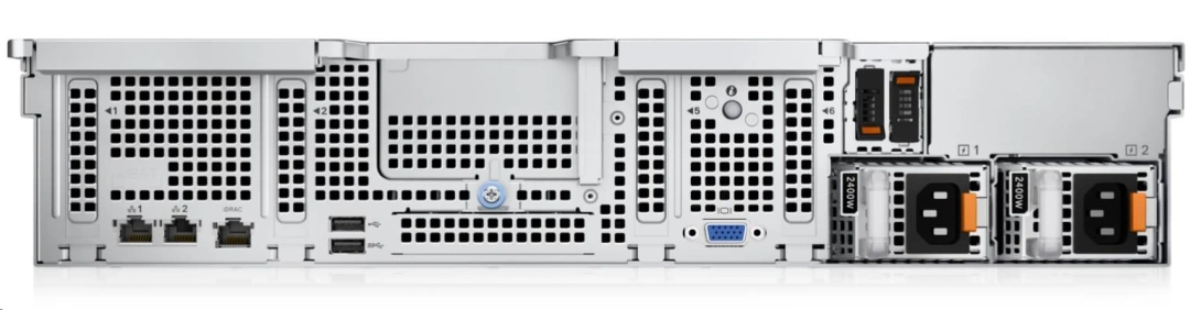 Dell PowerEdge R550, 4309Y/16GB/480GB SSD/iDRAC 9 Ent./2x1100W/H755/2U/3Y Basic On-Site