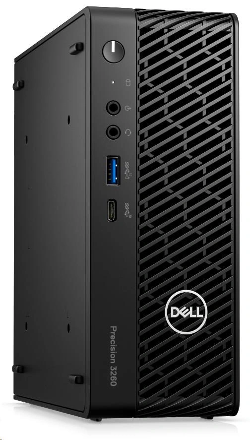 Dell Precision (3260) CFF, black (YJRGX)