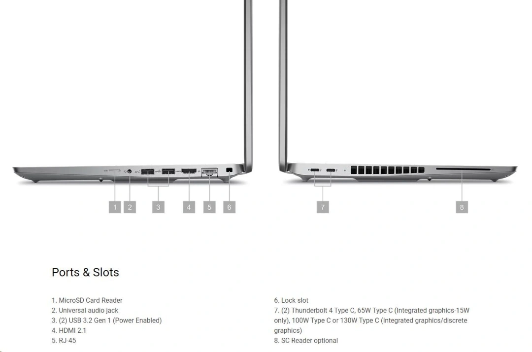 Dell Precision 15 (3590), šedá (3GJ07)