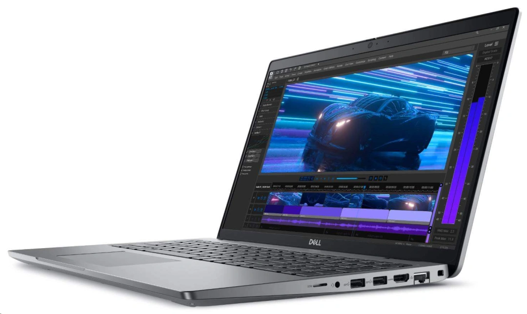 Dell Precision 15 (3591), šedá (4GY4W)