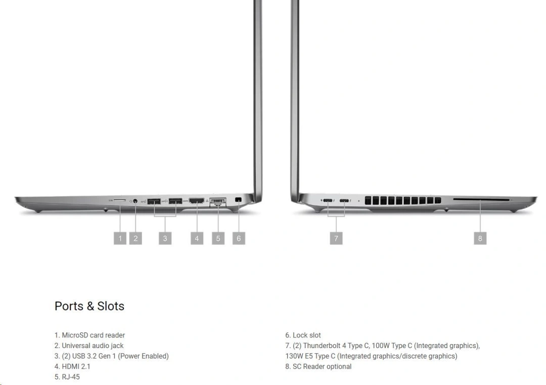 Dell Precision 15 (3591), šedá (4GY4W)