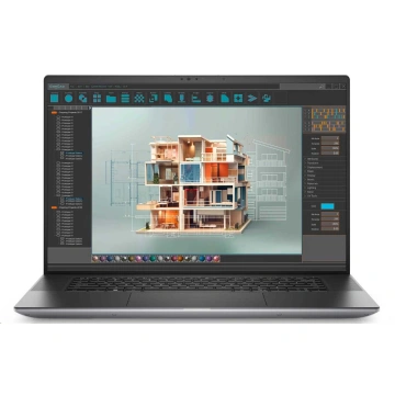 Dell Precision 16 (5690), šedá