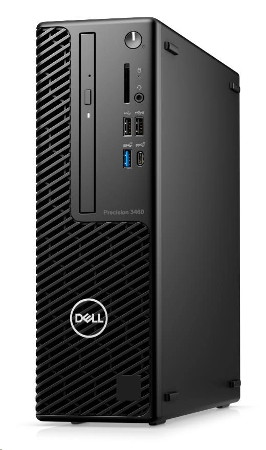 Dell Precision 3460 SFF, černá (02DH1)