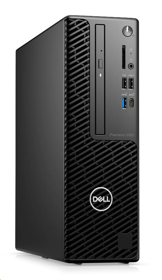 Dell Precision 3460 SFF, černá (02DH1)