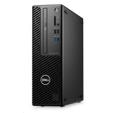 Dell Precision 3460 SFF, black (02DH1)