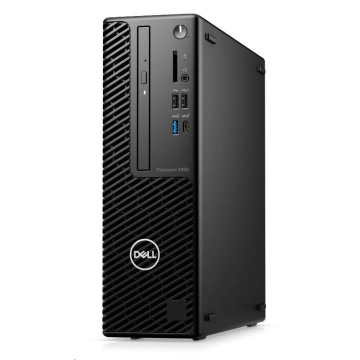 Dell Precision 3460 SFF, černá (02DH1)