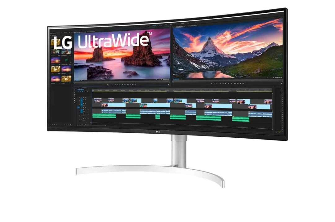 LG Ultrawide 38WN95C