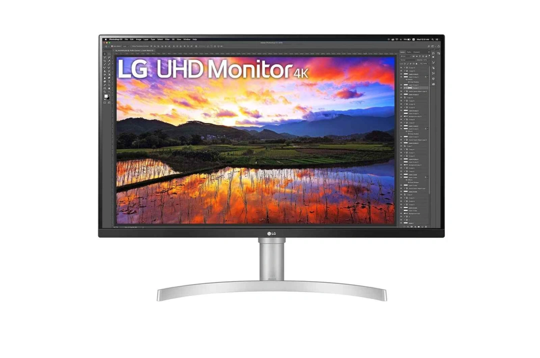 LG 32UN650P LED 31,5"