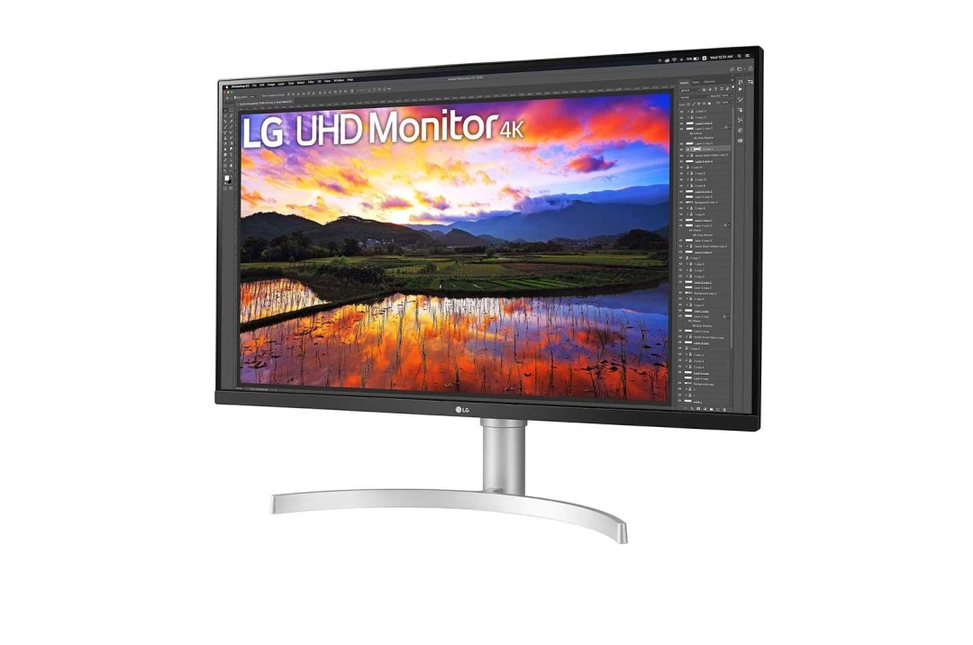 LG 32UN650P LED 31,5"