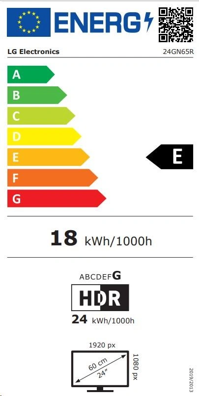 LG 24GN65R-B