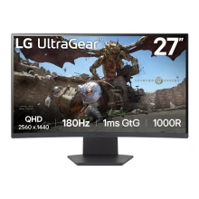 LG 27GS60QC-B