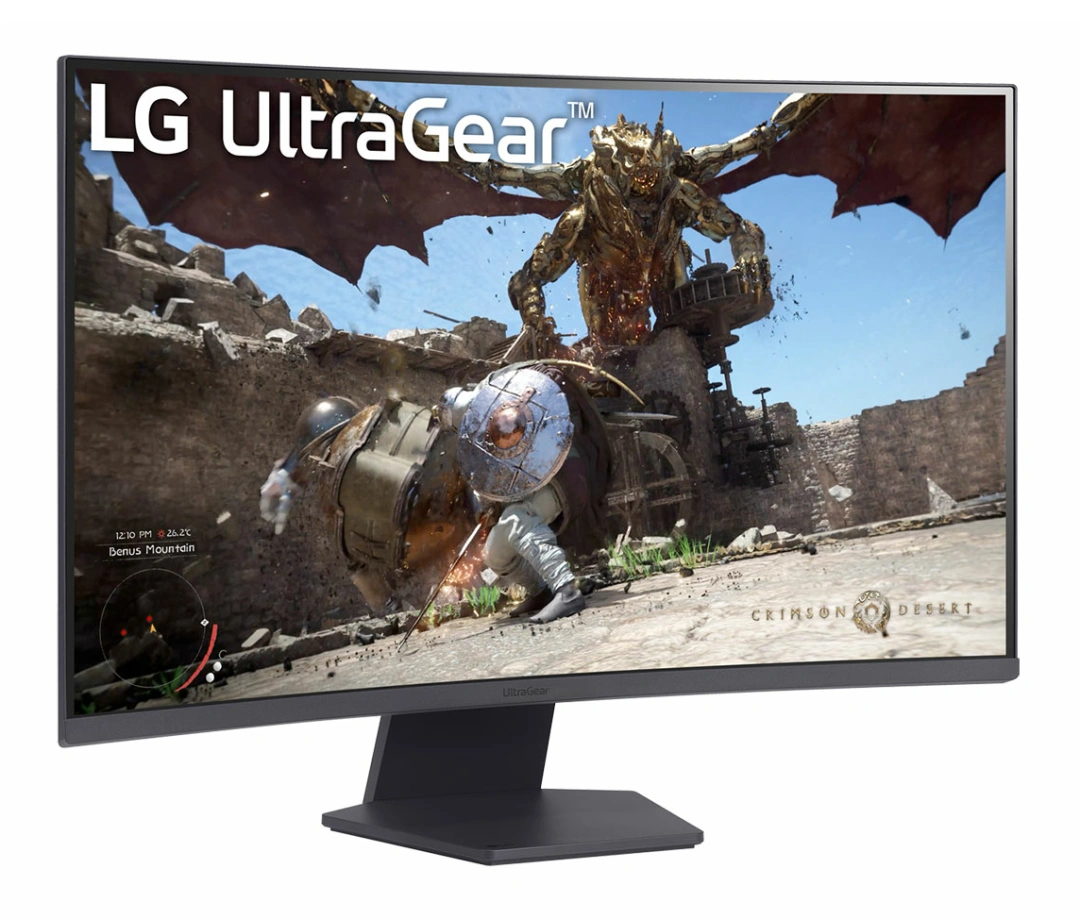 LG 32GS60QC-B