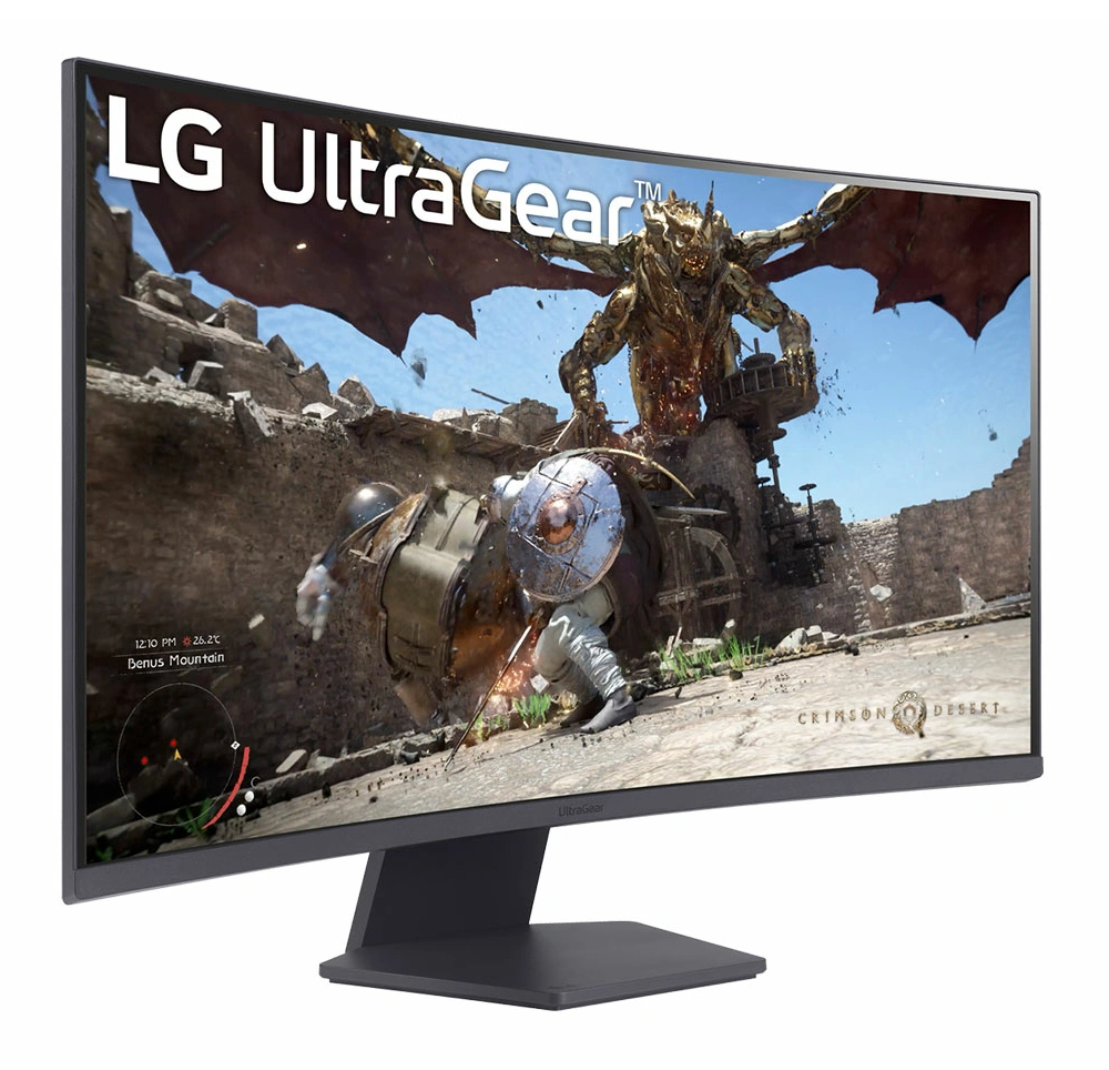 LG 32GS60QC-B