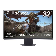 LG 32GS60QC-B