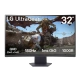 LG 32GS60QC-B monitor 80 cm (31.5