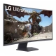 LG 32GS60QC-B monitor 80 cm (31.5