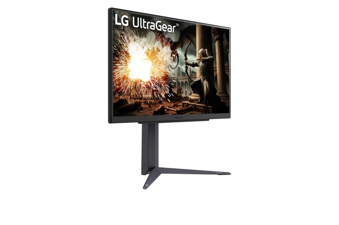 LG 27GS75Q-B LED 