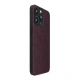 3MK HARDY MagFabric Case Apple iPhone 15 Pro, Mulberry