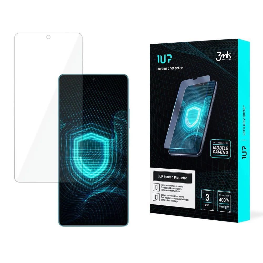 3MK Fólie ochranná 3mk 1UP pro Redmi Note 13 5G, 3ks v balení 5903108551908