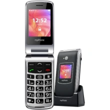 myPhone Rumba 2, black