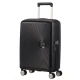 American Tourister SOUNDBOX SPINNER 55 EXP Bass Black