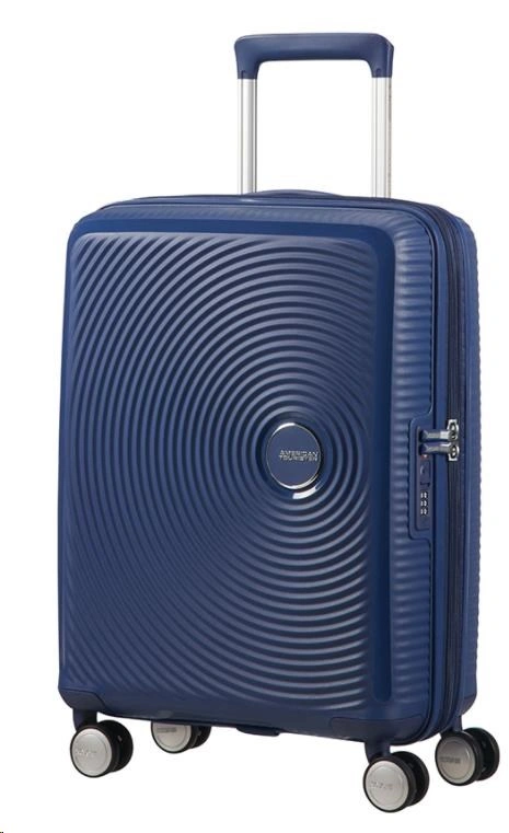 American Tourister Soundbox SPINNER 77/28 EXP TSA  Midnight navy