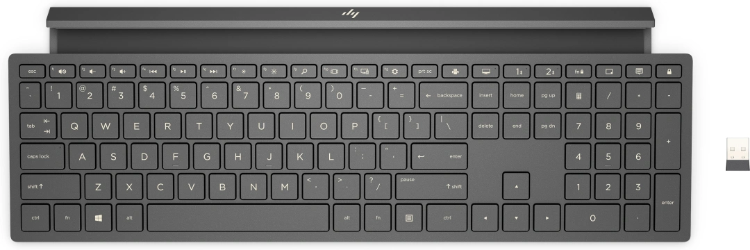 HP Dual Mode Keyboard 1000 UK (18J71AA#ABB)