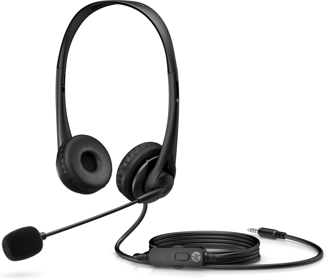 HP Stereo 3.5mm Headset G2