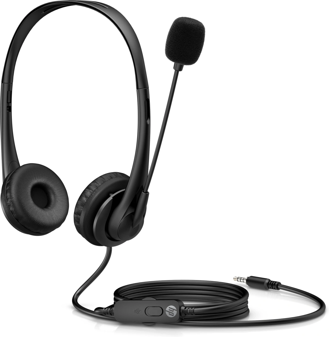 HP Stereo 3.5mm Headset G2